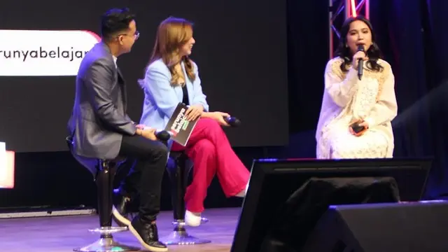 Inspiratif, #SerunyaBelajar Ada di TikTok ‘Networking Party’ Sajikan Perspektif Baru tentang Dunia Kreatif (1)