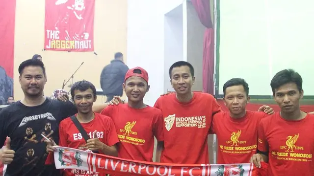BigReds Indonesia, Liverpool