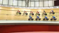 UCI Track Nations Cup 2023 Digelar di Jakarta, Jadi Ajang Kualifikasi Olimpiade 2024