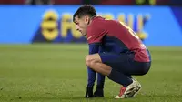 Kalah Lagi di Kandang, Pedri Serukan Barcelona yang Setengah Tertidur untuk Segera Bangun