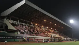 Ini Alasan Timnas Indonesia Berlatih di Lapangan Milik Kepolisian Selama FIFA ASEAN Cup 2026