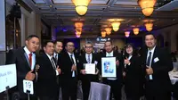 Dua pernghargaan itu disematkan kepada Direktur Utama BRI Sunarso sebagai The Best ‘SME Banker of The Year’ dan juga Bank BRI sebagai ‘The Best Treasury & Working Capital – SME’ dari The Asset Triple A.