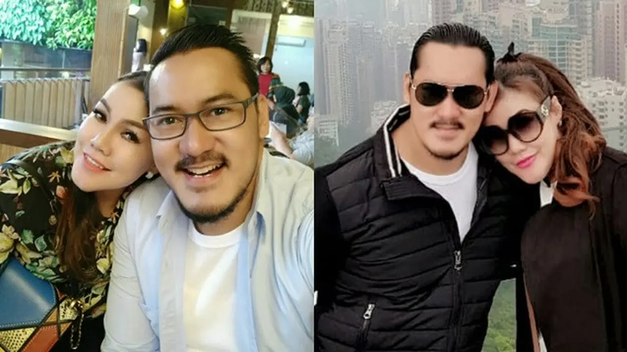 Alino Octavian Meninggal Dunia, Ini 6 Potret Kenangannya dengan Sang Istri