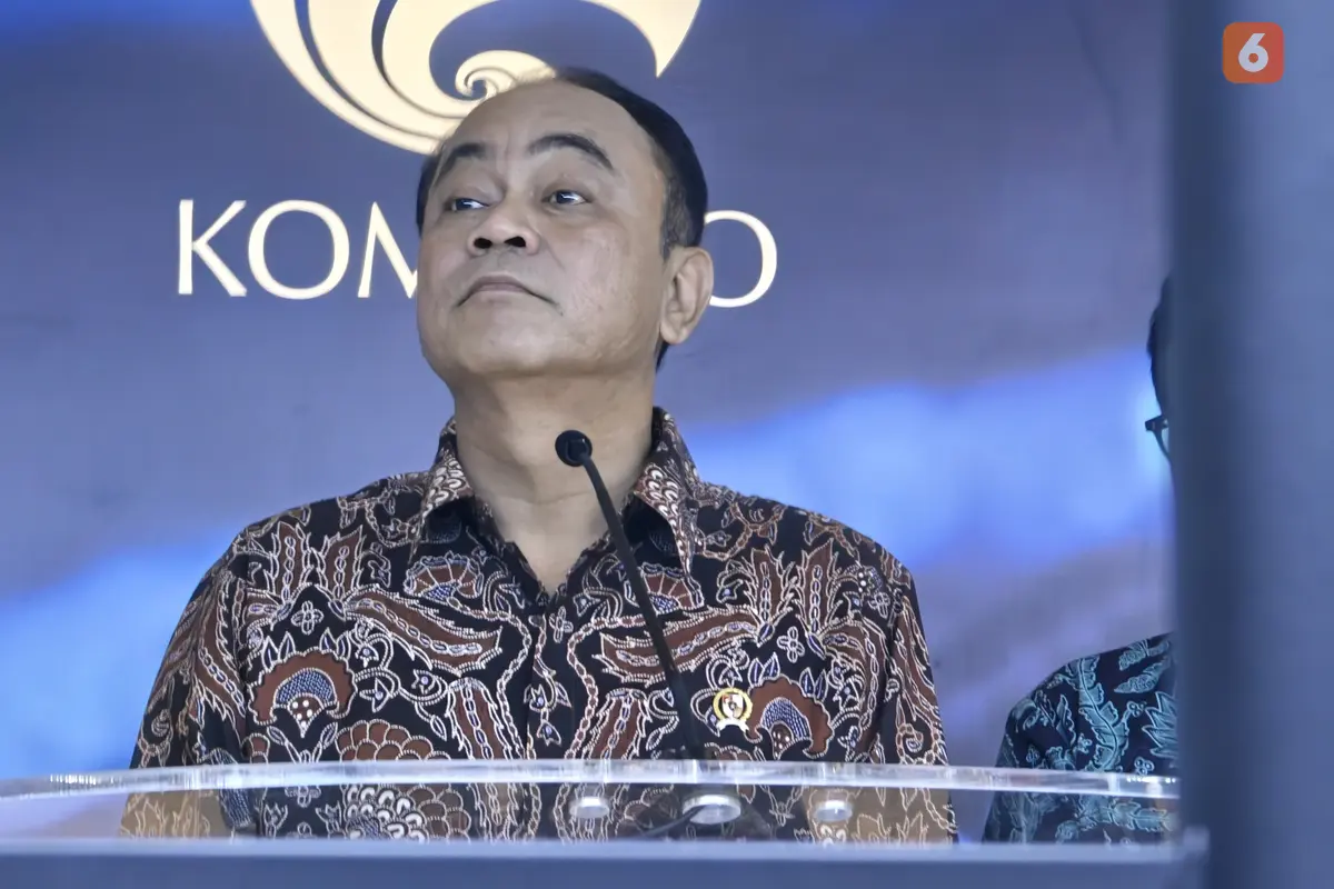 Menkominfo Budi Arie Setiadi
