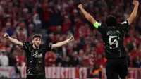 Khvicha Kvaratskhelia dan Kekagumannya pada Legenda Real Madrid