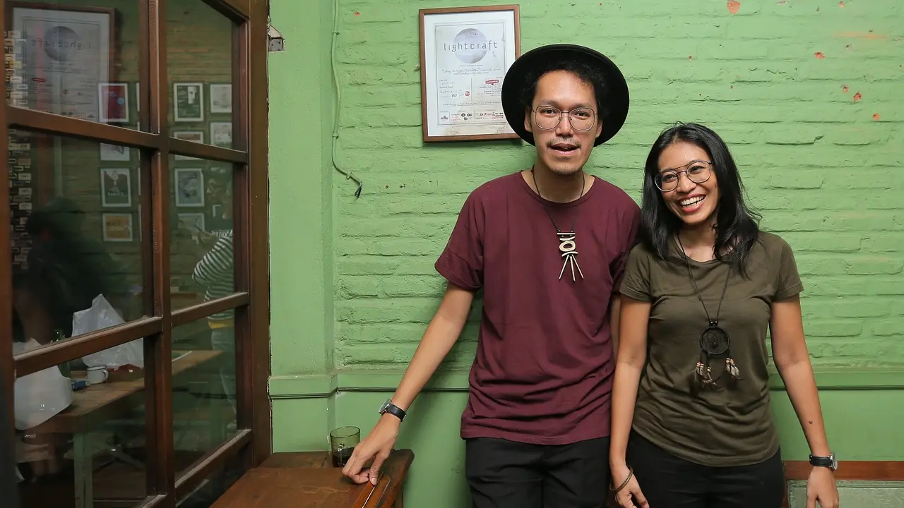 [Bintang] Endah N Rhesa