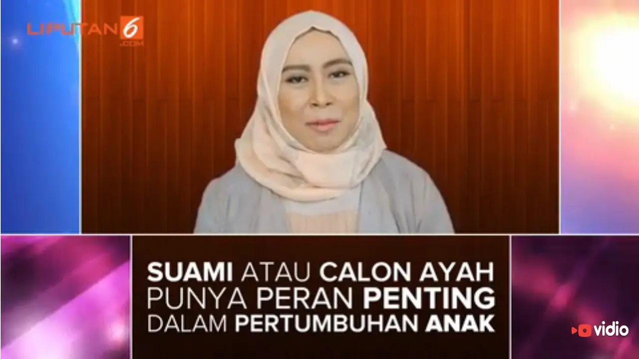 Apa Kata Psikolog: Pentingnya Peran Suami dalam Mengasuh Anak