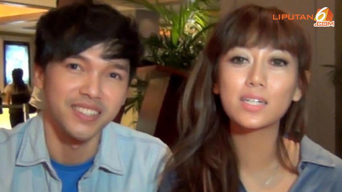 Natha Narita dan Adi AFI Nikmati Pacaran Beda Agama - ShowBiz Liputan6.com