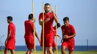 Jordi Amat Akui Sempat Kewalahan Ikuti Gaya Latihan Shin Tae-yong di Timnas Indonesia