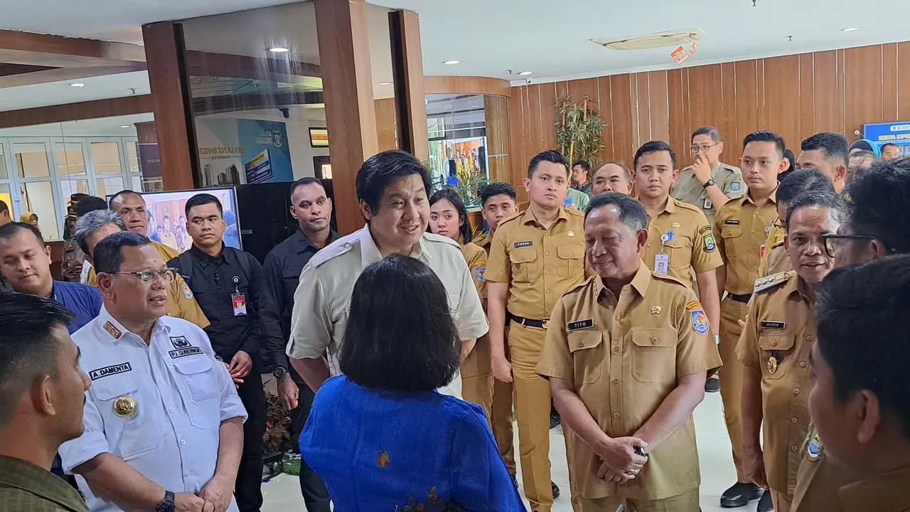 Mendagri Minta Pemda Gratiskan PBG hingga Akhir Januari, Jika Tidak Akan Diberi 'Surat Cinta'