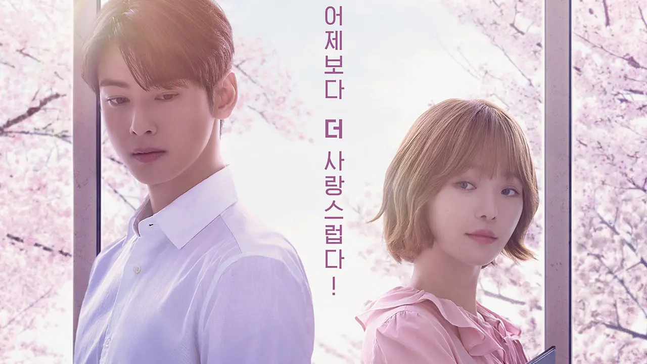 Drakor A Good Day to Be a Dog. (MBC via Soompi)