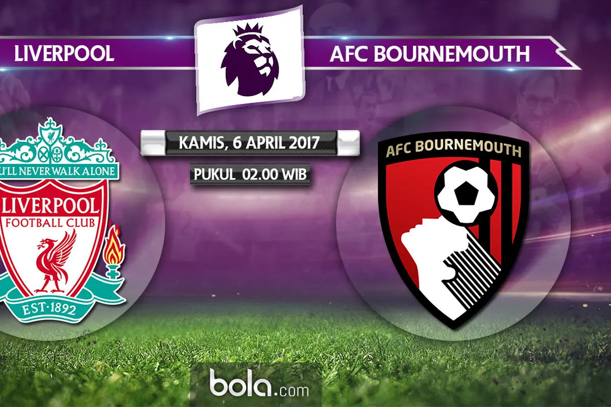 Premier League_Liverpool Vs AFC Bournemouth