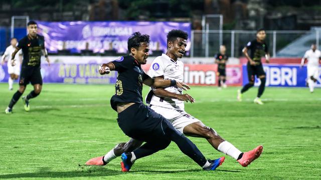 PSIS Semarang Vs Persipura