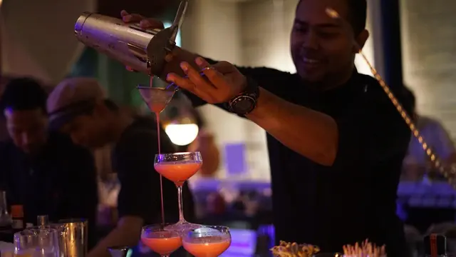 Double Chin Restaurant & Bar