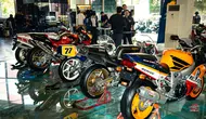 Pelumas Ini Punya Cara Baru Dekati Komunitas Motor Jepang