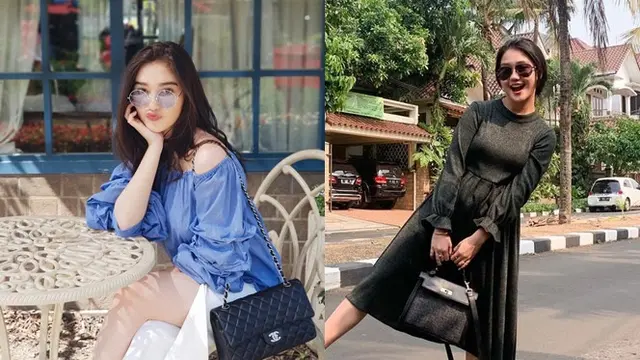 6 Bukti Chandrika Chika Disebut Mirip Ranty Maria, Bak Pinang Dibelah Dua