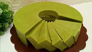 Cara Membuat Bolu Kojo Legit, Tips Tekstur Super Lembut dan Aroma Pandan