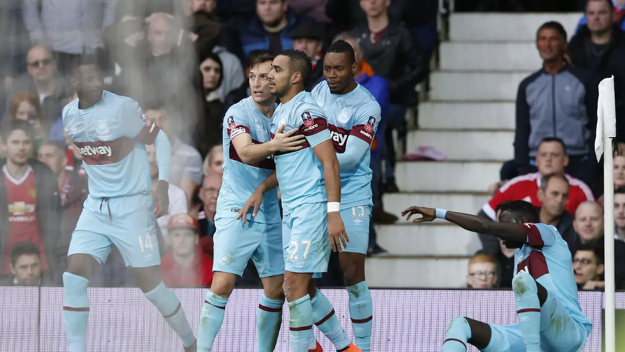 MU VS West Ham