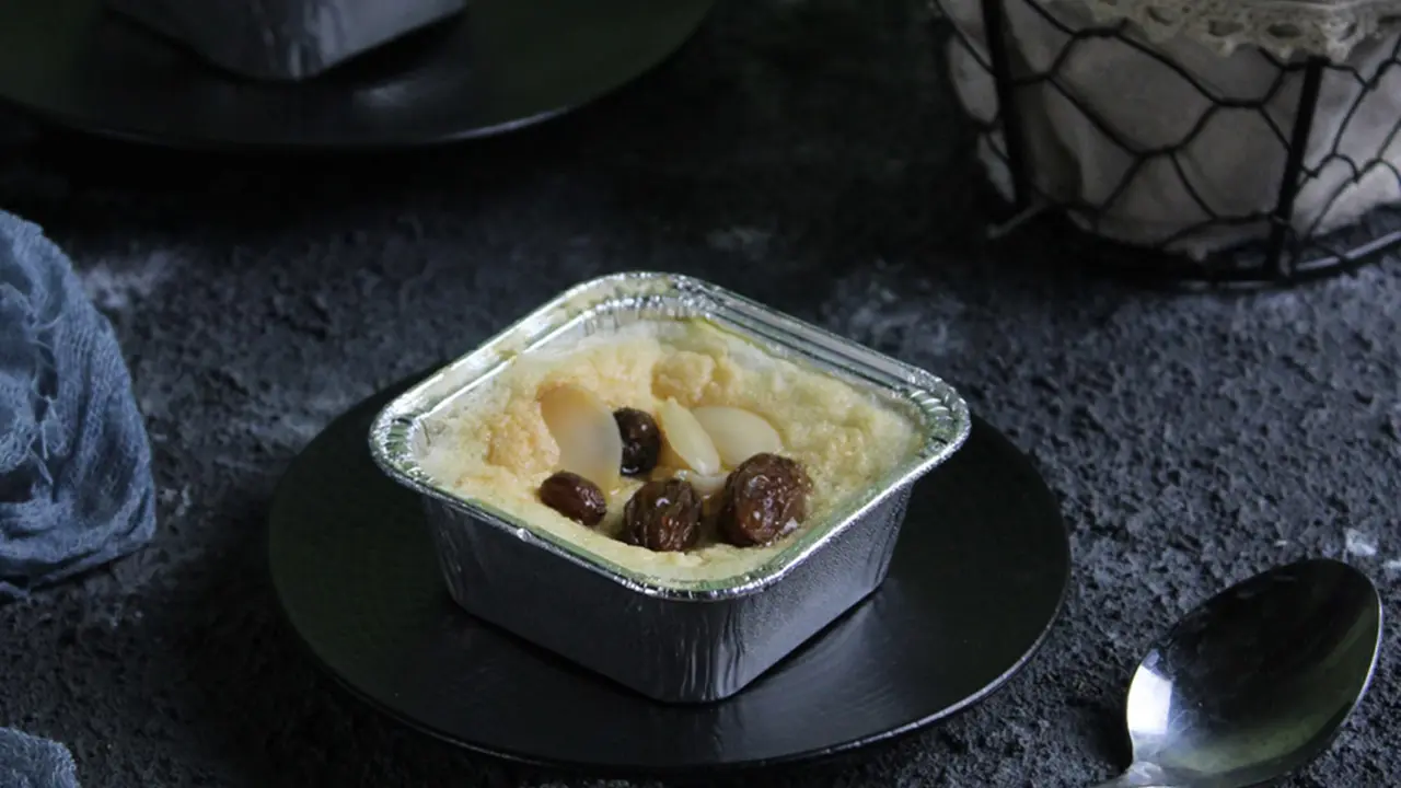 klapertart