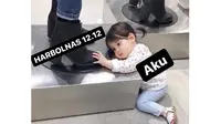 6 Meme saat Menghadapi Harbolnas Ini Bikin Senyum Kecut