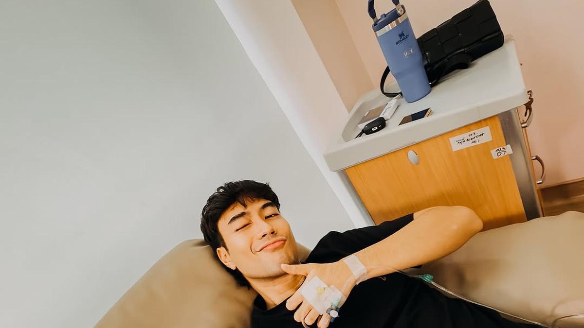 Ketika Vidi Aldiano Tinggalkan Kenangan Manis Lewat Kopi