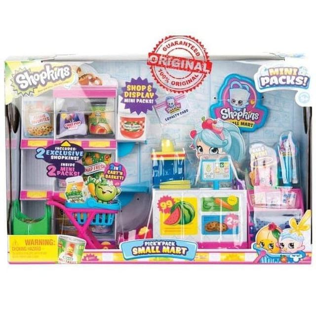 Daftar Harga Produk Shopkins Bulan Maret 2021 Terbaru Shop for shopkins mini online at target. daftar harga produk shopkins bulan