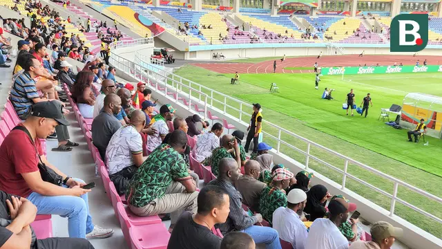 Timnas Mali U-17