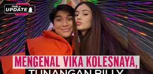 Fimela Update: Billy Syahputra