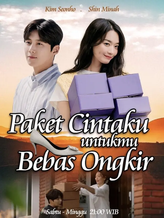 6 Editan Foto Hometown Cha Cha Cha Versi Orang Indonesia Ini Kocak