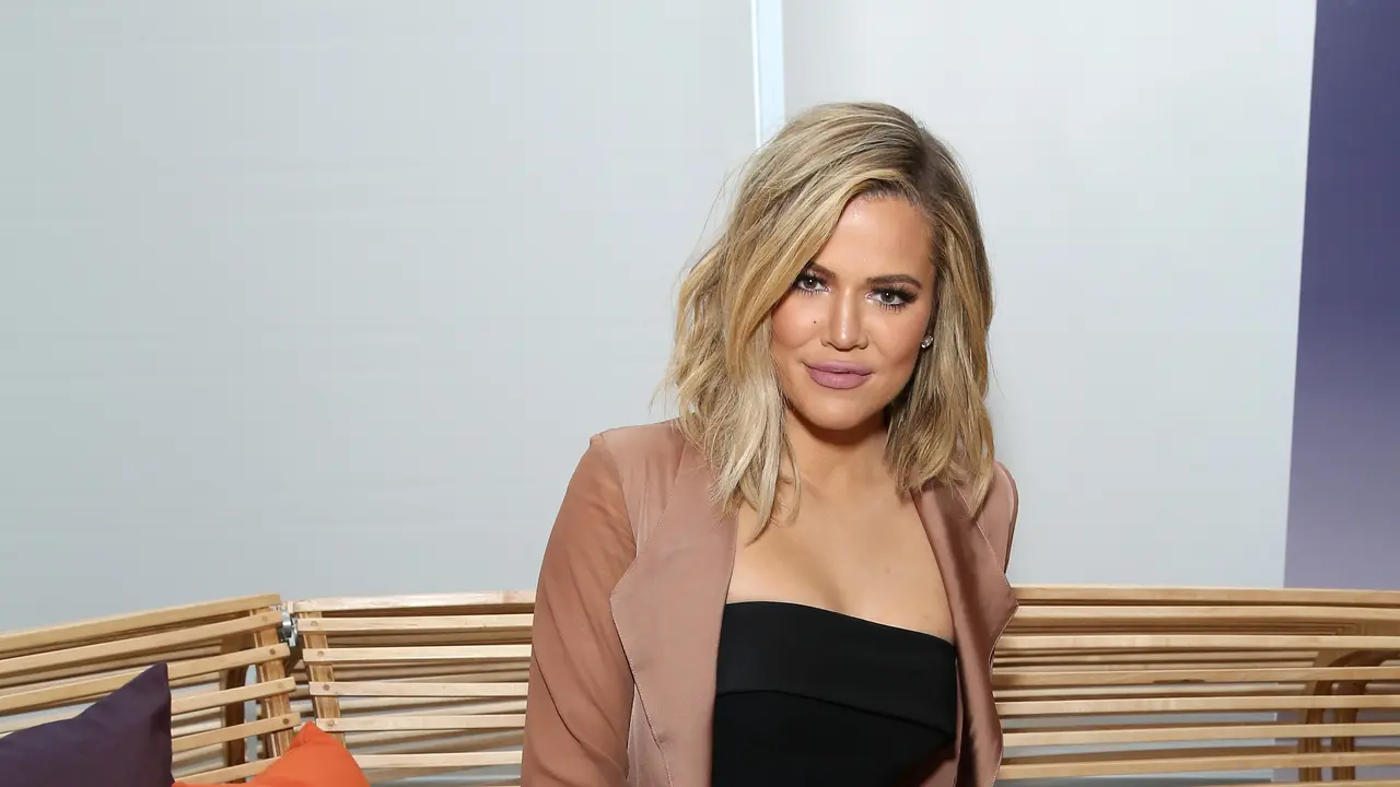Khloe Kardashian 