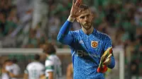 Manajer MU Peringatkan David De Gea, Ada Apa?