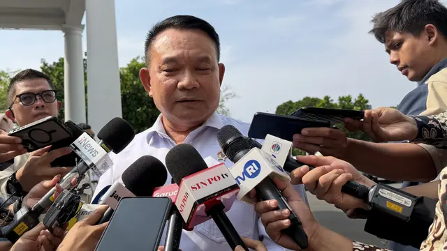 Penasihat Khusus Presiden Bidang Pertahanan Dudung Abdurachman.