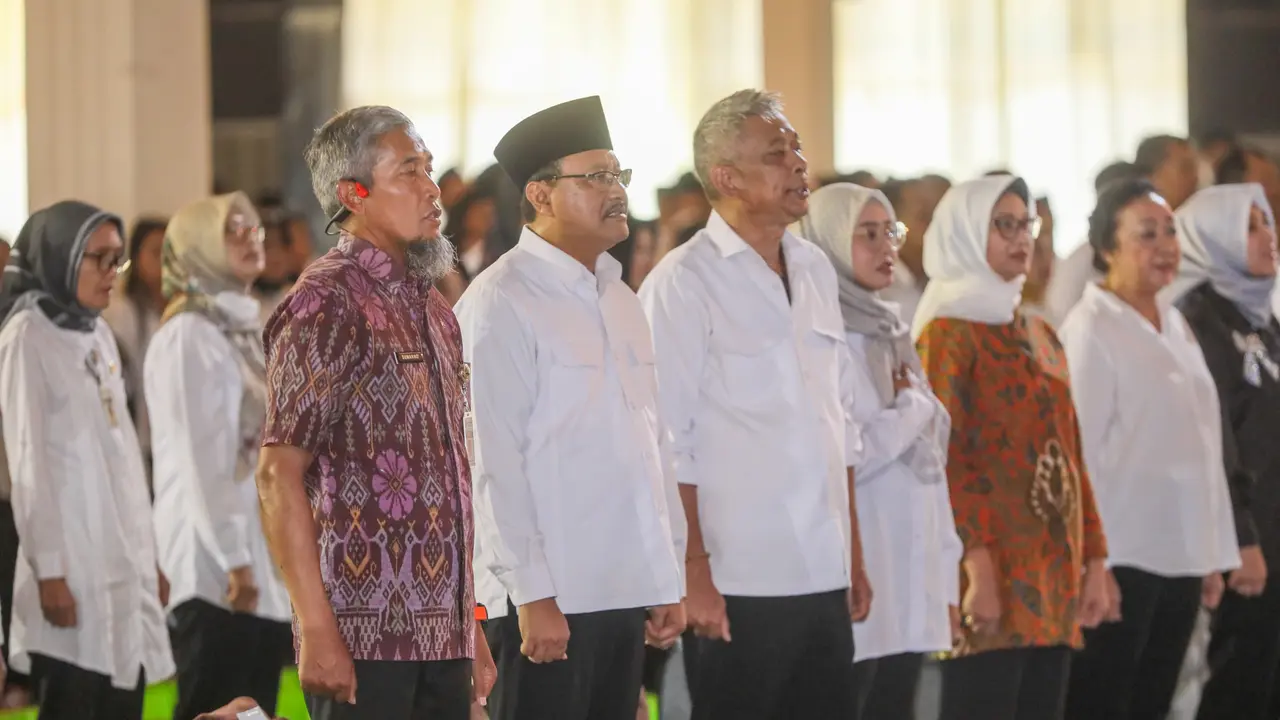 Kemensos Alokasikan Anggaran Rp10 Triliun untuk Atasi Kemiskinan di Jawa Tengah