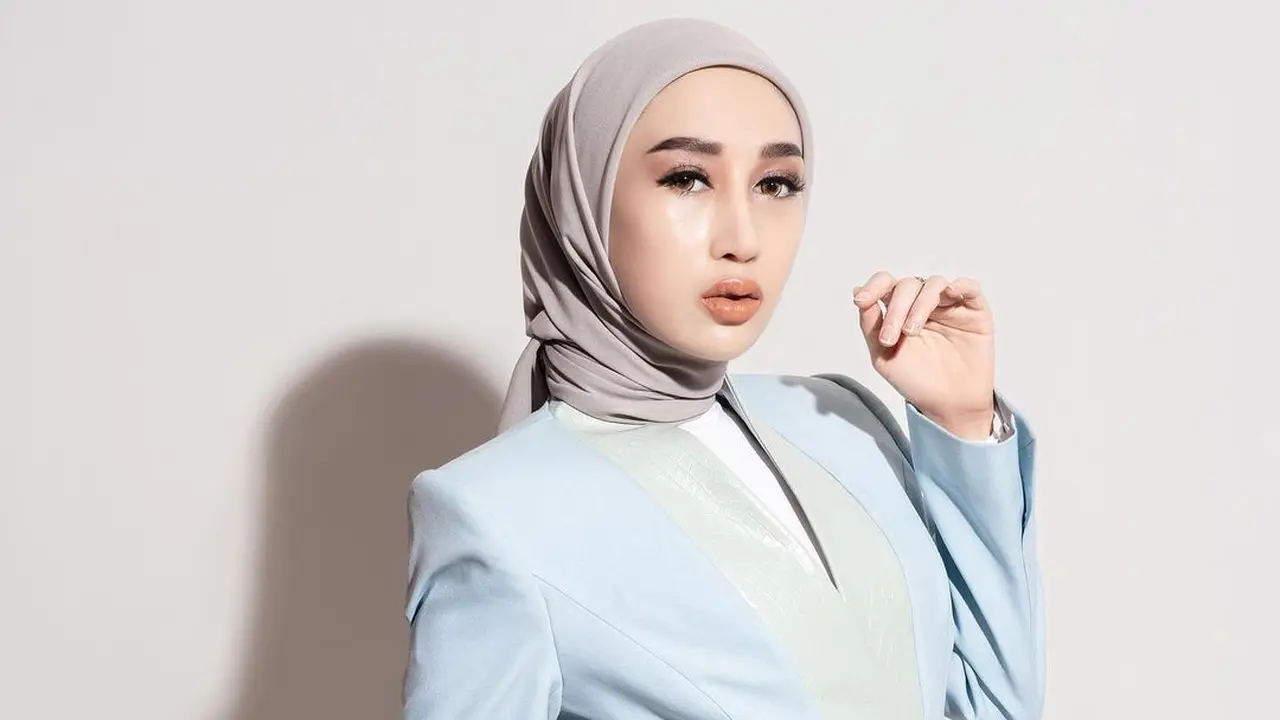 Influencer Reza Gladys