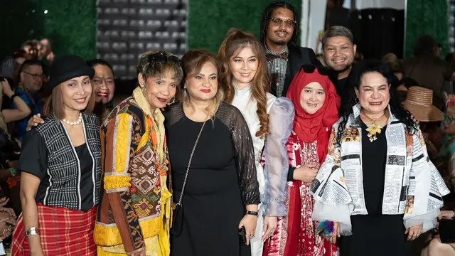 New York Indonesia Fashion Week 2023