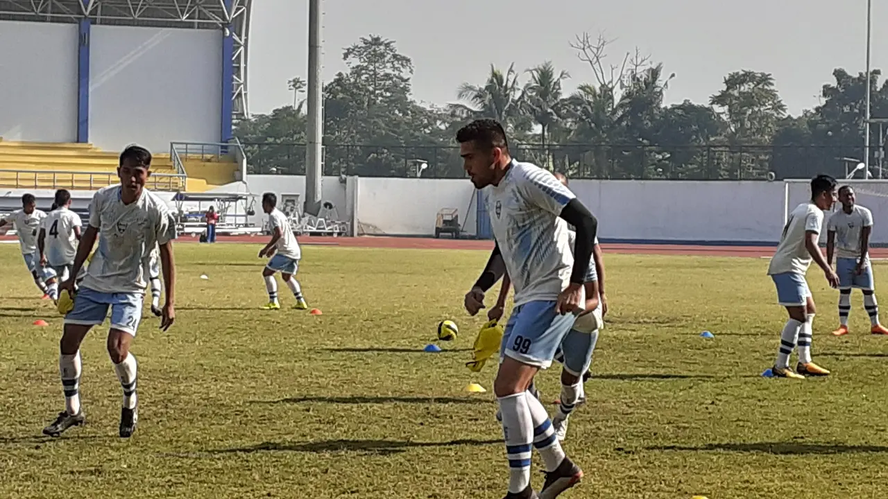 Persib Bandung, Fabiano Beltrame