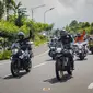 Bikers Dokter Ini Berkumpul Sambil Berdonasi (ist)