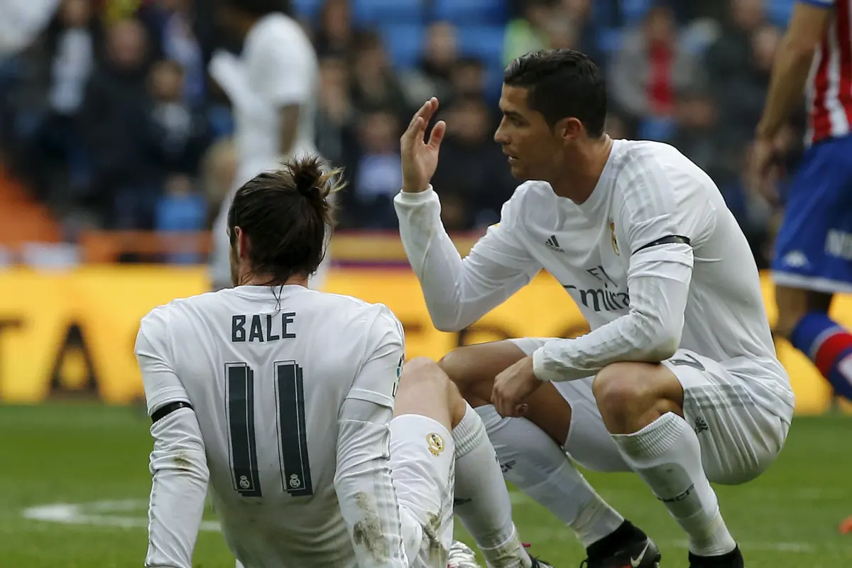 Gareth Bale