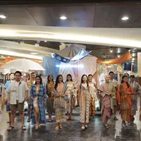 Tobatenun - Koleksi Resort Wear Pertama Bertajuk ‘Terbit’.  (Foto: Dokumen/Tobatenun)