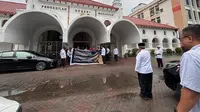 Tuntut Kesejahteraan, Hakim Ad Hoc PN Makassar Mogok Sidang