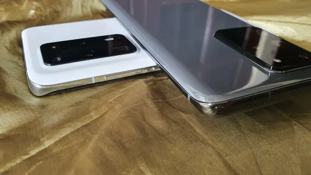 Huawei P40 Pro Plus vs Galaxy S20 Ultra