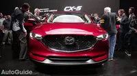Mazda CX-5 Model 2017.
