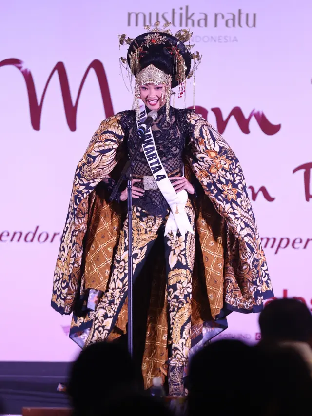 [Bintang] Ini Tiga Wakil yang Menjadi  Nominasi Puteri Indonesia Berbakat 2018