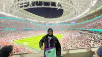 Kisah Volunteer asal Indonesia, dari Depok Menuju Piala Dunia 2022 Qatar: Sempat Susah Cari Sponsor, Untung Ada Erick Thohir