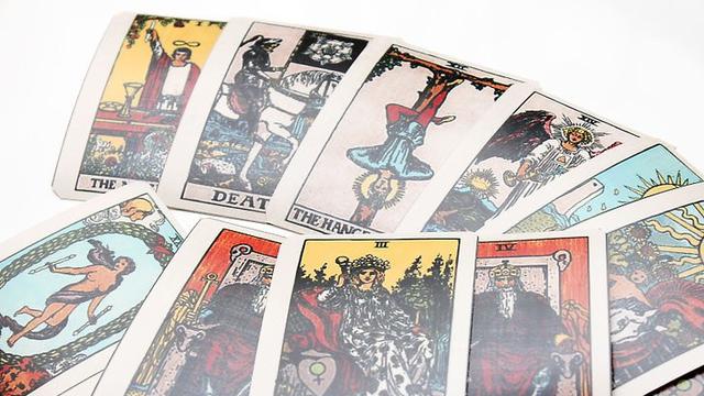 Tarot Card