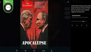 Deretan Sampul Majalah Ternama Ini Cuma Hoaks, Simak Faktanya