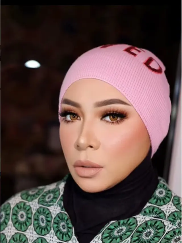 6 Potret Terbaru Melly Goeslaw Usai Operasi Bariatrik, Turun 6 Kg dalam 9 Hari