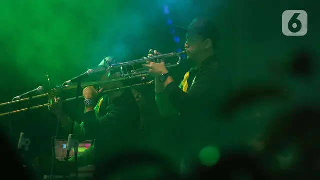 Souljah Getarkan Panggung Jakarta Fair 2022