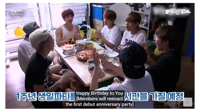 Anniversary BTS Jadi Trending, Ini 9 Momen Meriah #2020BTSFESTA
