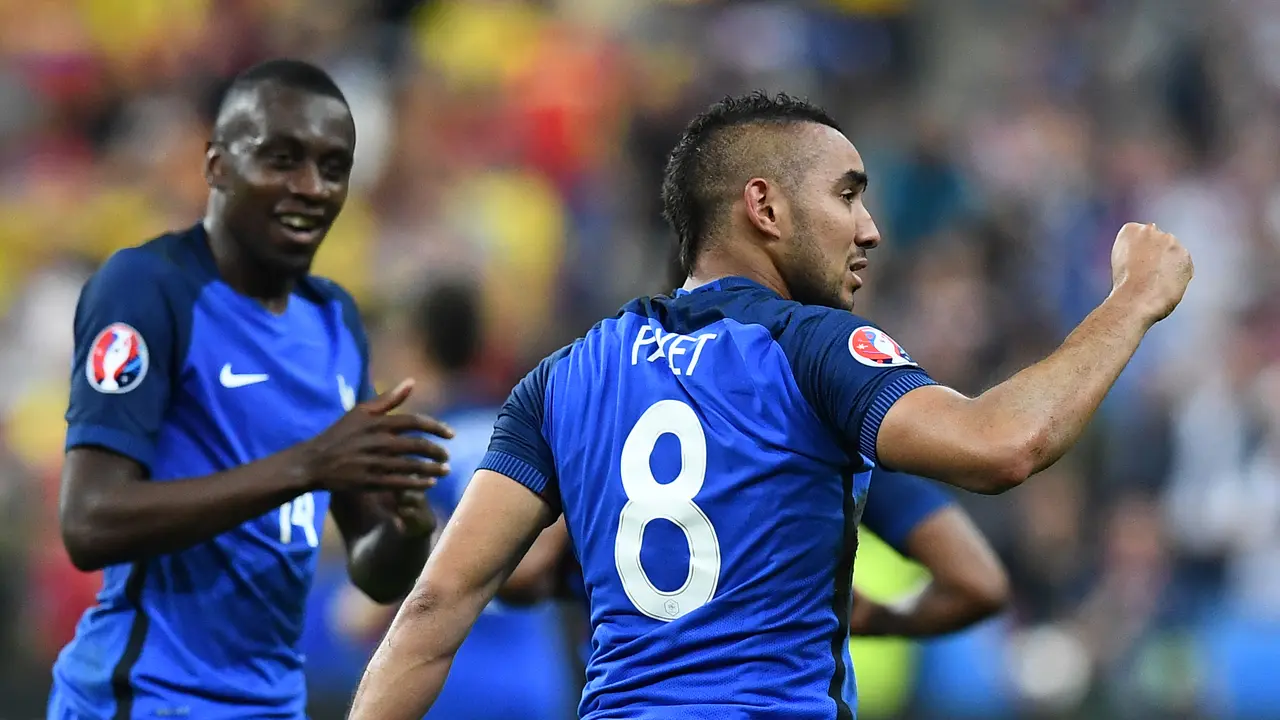Dimitri Payet